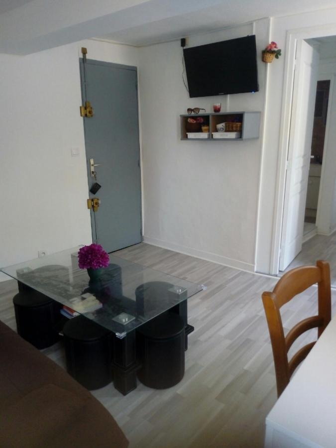 42M2 Bel Appart' Centre Ville Proche Plage Tres Bien Equipe Ле-Трепор Екстер'єр фото