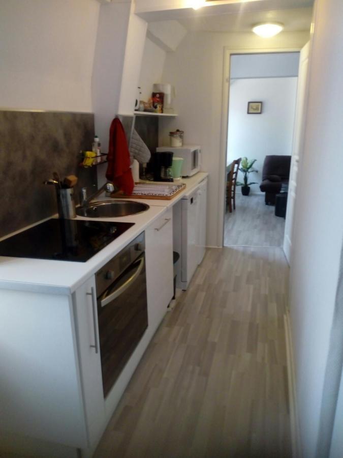 42M2 Bel Appart' Centre Ville Proche Plage Tres Bien Equipe Ле-Трепор Екстер'єр фото