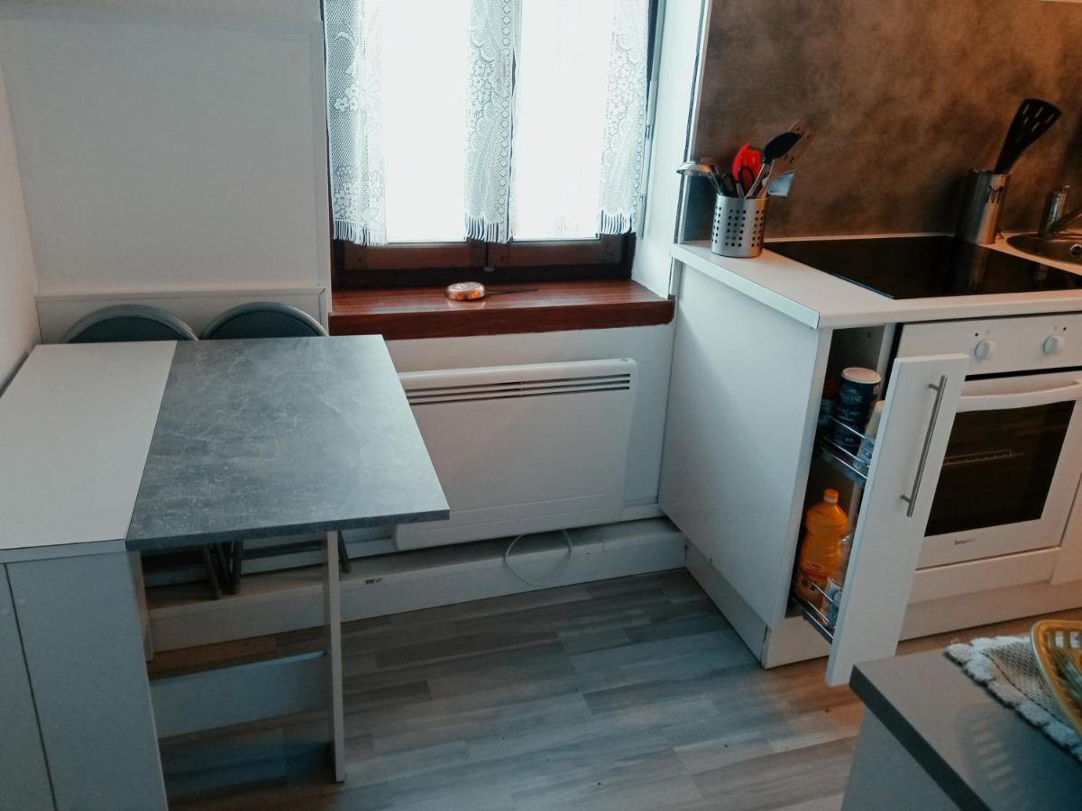 42M2 Bel Appart' Centre Ville Proche Plage Tres Bien Equipe Ле-Трепор Екстер'єр фото