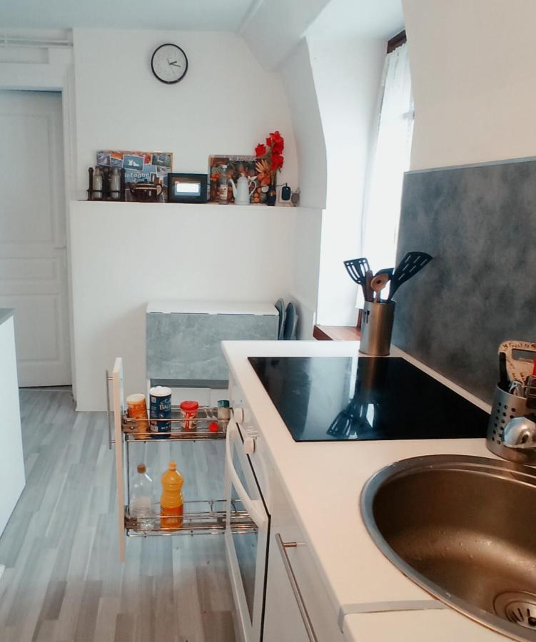 42M2 Bel Appart' Centre Ville Proche Plage Tres Bien Equipe Ле-Трепор Екстер'єр фото